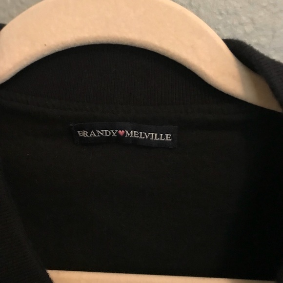 Brandy Melville bomber jacket - Picture 3 of 3